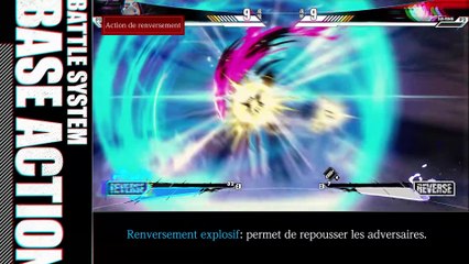 Bleach : Rebirth of Souls - Présentation des mécaniques