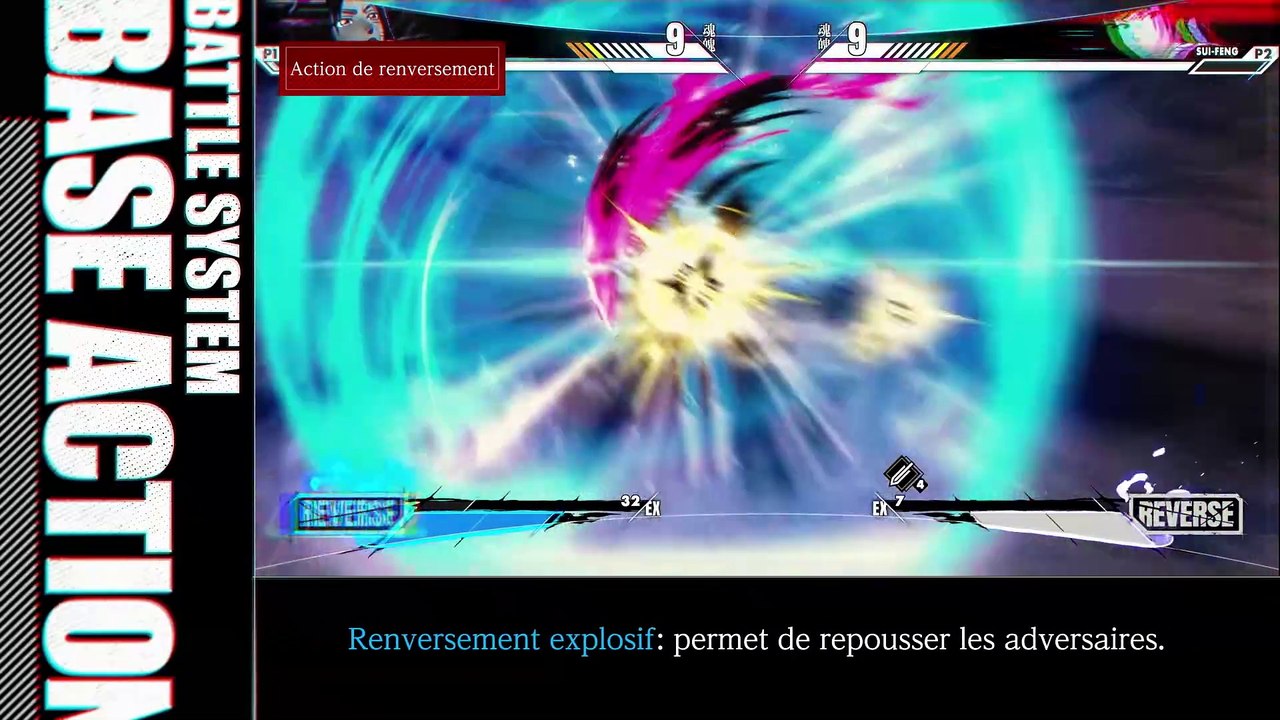 Bleach : Rebirth of Souls - Présentation des mécaniques