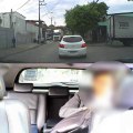 Motorista entra por engano em comunidade e é aterrorizado por criminosos