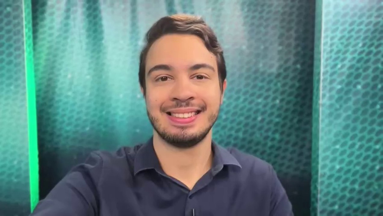 Pedro Marques: Joia do Palmeiras, Vitor Reis está na Inglaterra para assinar com o Manchester City