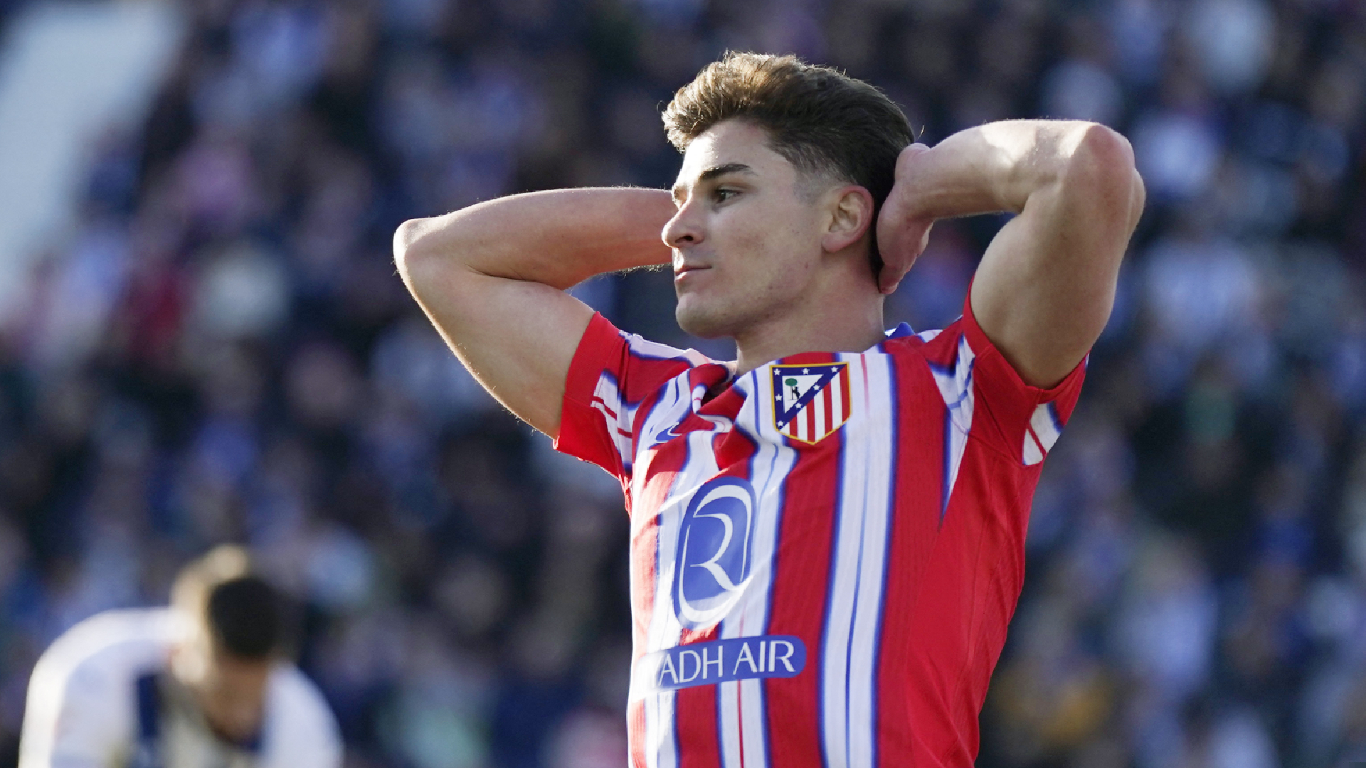 Simeone reflects on Atletico's 15th straight victory