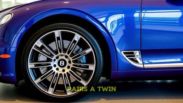 2025 Bentley Continental GT | The Ultimate Luxury Hybrid Experience