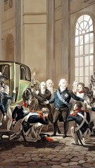 100 jours pour reconquérir l’Empire !