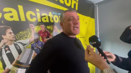 Vieri su Lautaro: "Si è creato casino attorno”