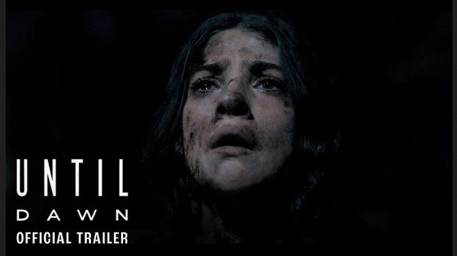 Until Dawn | Official Trailer - Ella Rubin, Peter Stormare, Odessa A’zion