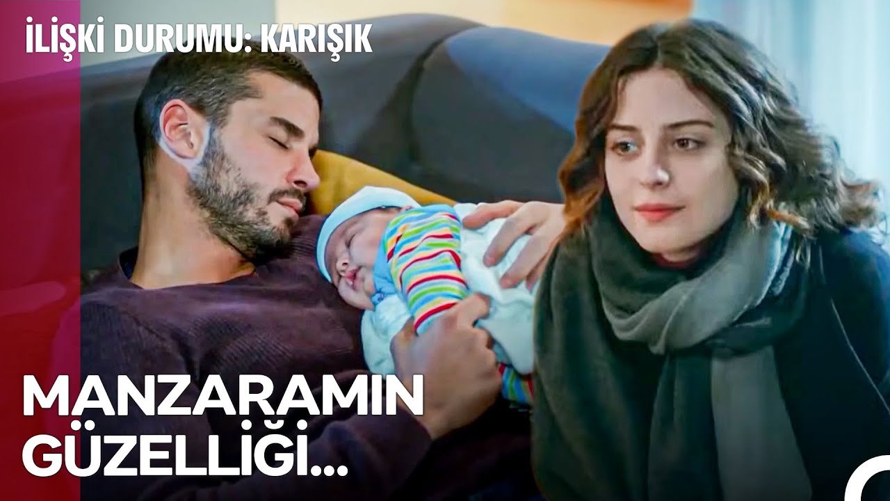 Ne Senden Ne De İso'dan Vazgeçemem - İlişki Durumu Karışık