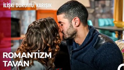Hafızasını Kaybeden Ayşegül'ün Romantikliği - İlişki Durumu Karışık