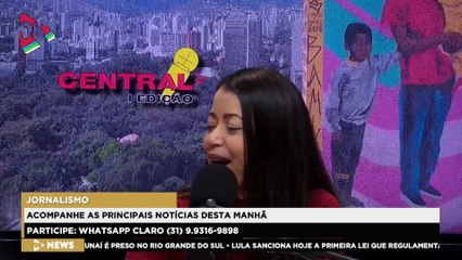 CENTRAL 98 | Desenho animado vira tradição em boteco