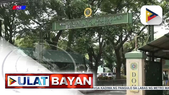 Mga achievements sa paghahatid ng serbisyong medikal, ibinida ng DOH