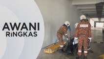 AWANI Ringkas: Remaja maut jatuh dari tingkat 14 pangsapuri