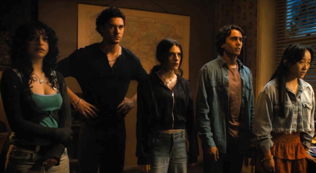 Until Dawn wird als Film ganz anders als das Spiel, verspricht im Trailer aber denselben Horror