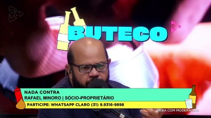 BUTECO 98 | Os boteco de BH durante a pandemia