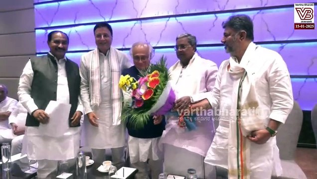 ಕೆಪಿಸಿಸಿ ಅಧ್ಯಕ್ಷಗಿರಿ ಹುದ್ದೆಗೆ ನನ್ನನ್ನು ಪರಿಗಣಿಸಿ: ಸತೀಶ್ ಜಾರಕಿಹೊಳಿ | Satish Jarkiholi - Congress