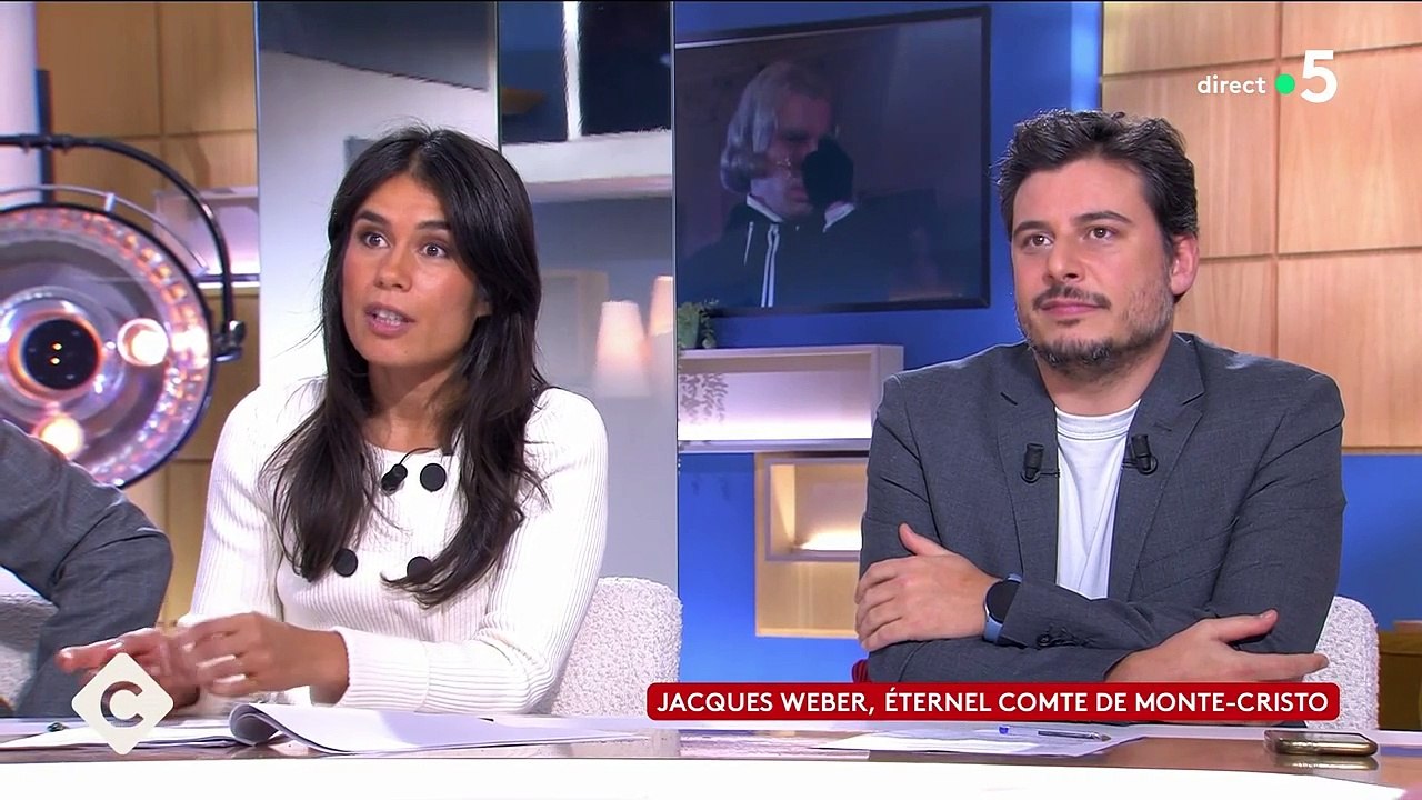 Le Comte de Monte-Cristo : Un acteur oublié en mer sur le tournage, il raconte sa mésaventure