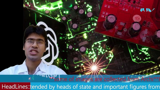 Trump's inauguration guest . MHM NEWS