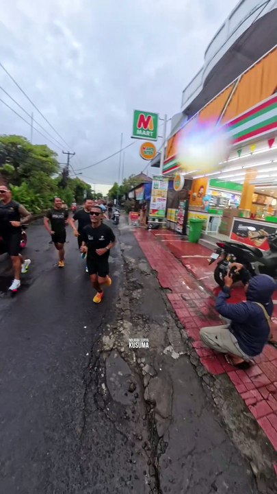 Bali Fun Run