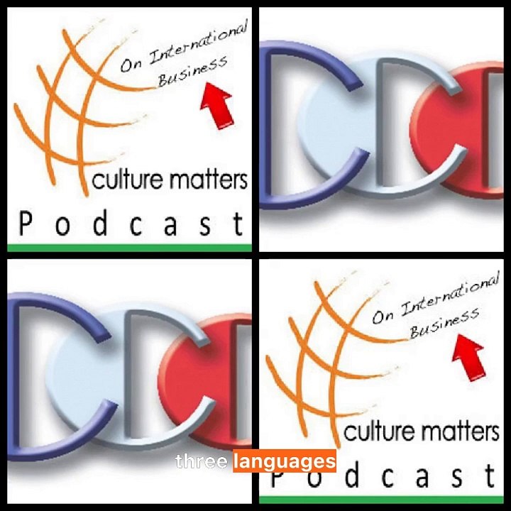 Choosing Spanish_ Richard's Language Journey.Culture Matters Podcast guest Richard Blank Costa Ricas Call Center
