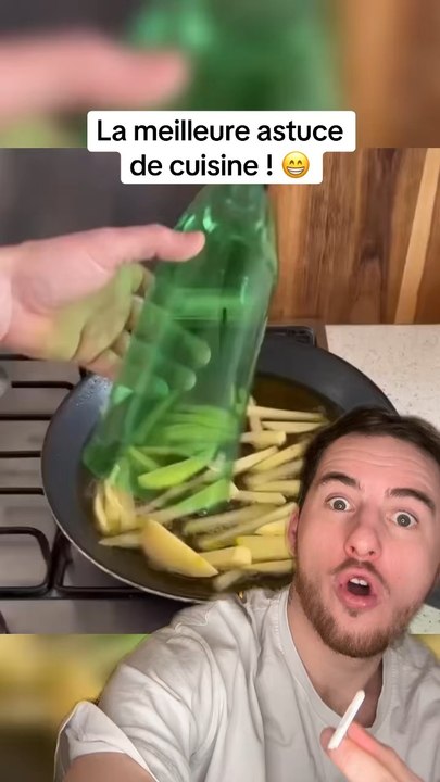 La meilleure astuce de cuisine !