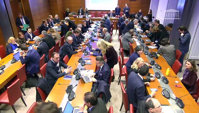 Commission des finances : M. Christian Charpy, président de la quatrième chambre de la Cour des comptes - Mercredi 15 janvier 2025