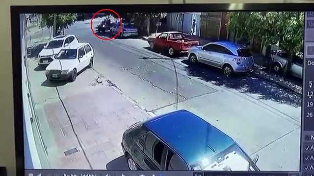 Una mujer murió baleada en un colectivo