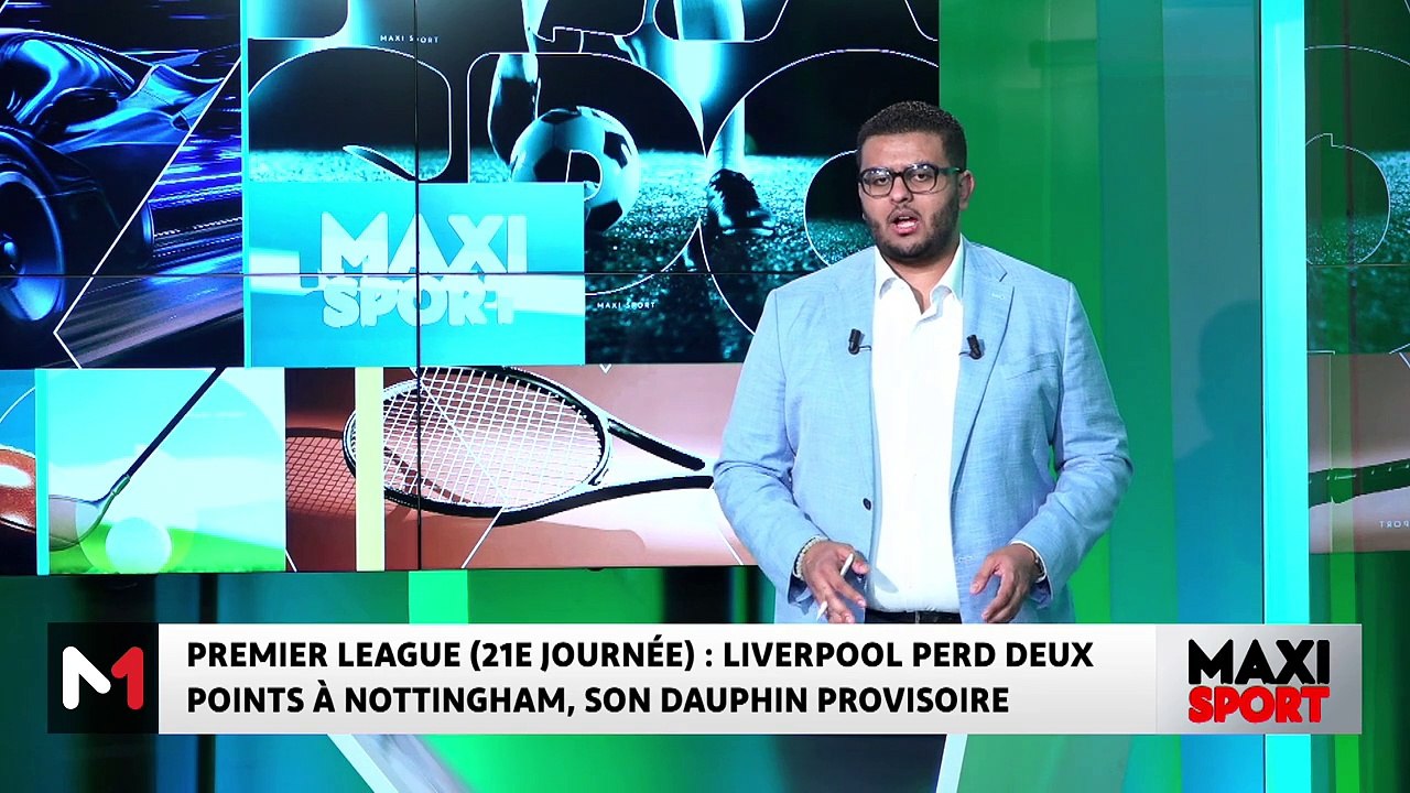 L'actualité sportive du 15-01-2025   - 15/01/2025