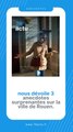 Cette guide perce sur les réseaux sociaux. Elle nous dévoile trois anecdotes surprenantes sur Rouen !