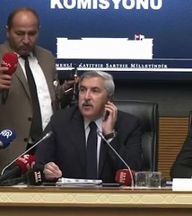 Meclis'te mikrofon yine açık unutuldu! AKP'li vekil üyeleri tek tek çağırdı