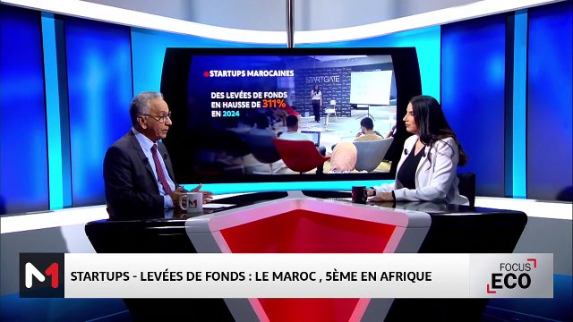 Quid des startups marocaines avec Driss Aissaoui - 15/01/2025