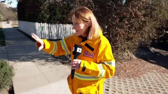 LA fire crews extinguish outbreaks as they continue to battle larger fires