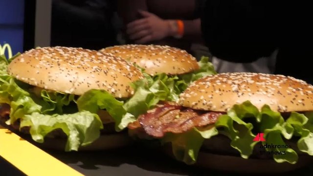 McDonald’s presenta l’edizione 2025 di My Selection: eccellenza e qualità italiane nei nuovi burgers