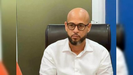 Alcalde de Nagua sufre accidente de tránsito