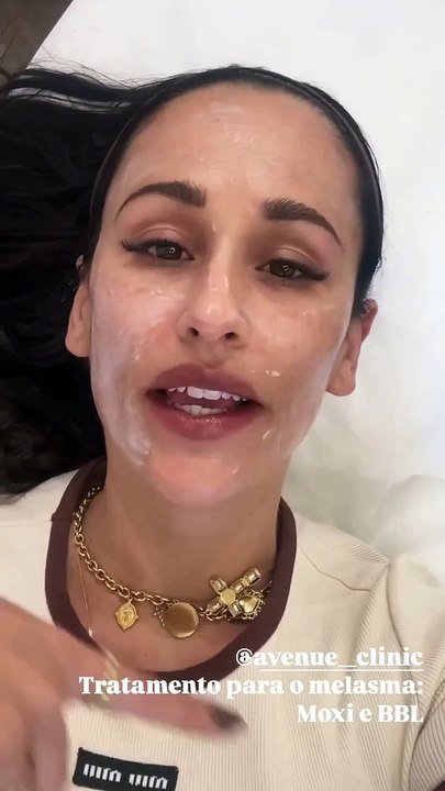 Rita Pereira tratamento 2