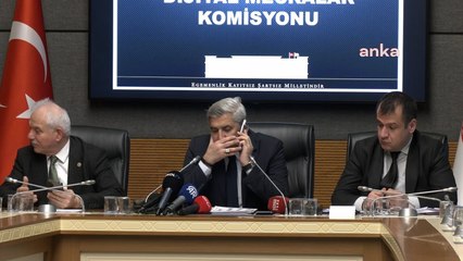 TBMM’de yine “açık mikrofon" kazası