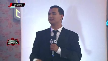 &#039;Danilolo&#039; el nuevo conductor de &#039;Las Noches del Fútbol&#039;