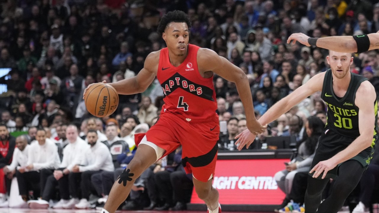 Raptors Stun Celtics with Unexpected Victory in NBA Match