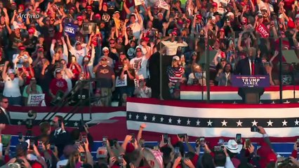 Biden teme que una "oligarquía" se apodere de Estados Unidos