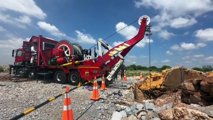 Sube a más de 70 balance de muertos en una mina abandonada de Sudáfrica