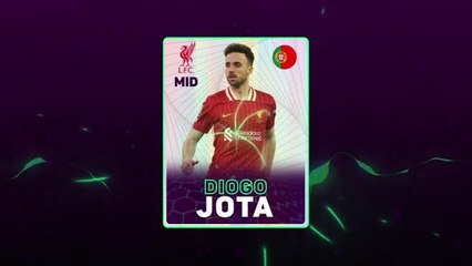 Fantasy Focus - Will you be on Jota's journey?