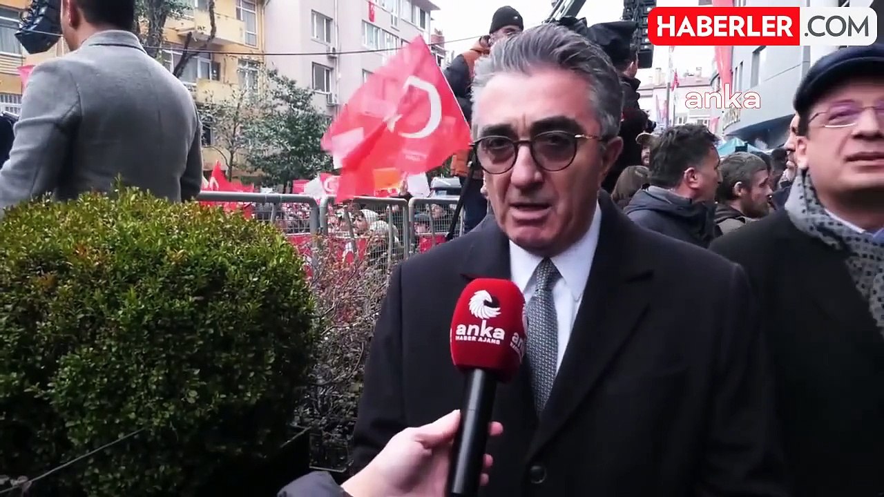 CHP'li Belediye Başkanları Rıza Akpolat'a Destek İçin Bir Araya Geldi
