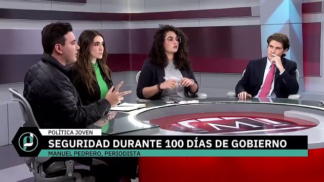 México está listo para las deportaciones masivas: Claudia Sheinbaum. Pedro Gamboa, 15 de enero 2025