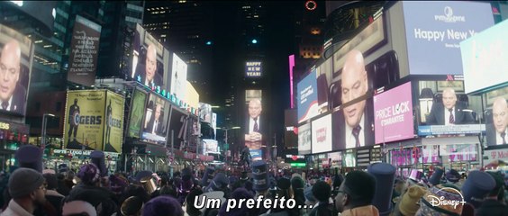 Demolidor: Renascido | Trailer Legendado
