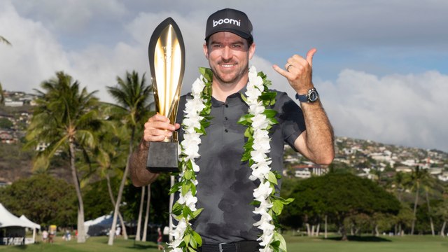 Nick Taylor Shines in Playoff Victory at Sony Open