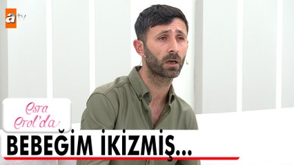 Hiç görmediğim 7 yaşındaki oğlumu arıyorum! - Esra Erol'da 16 Ocak 2025