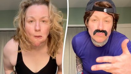 "Since Trump's win I dress up as a man to run at night - it makes me feel safe"