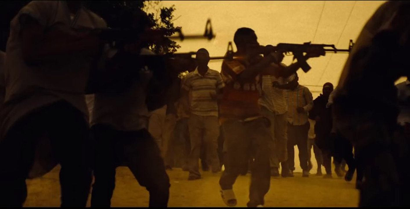 Surviving Black Hawk Down Trailer OmeU