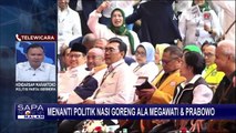 Rencana Pertemuan Prabowo dan Megawati, Ada Kemungkinan Kerja Sama Politik?