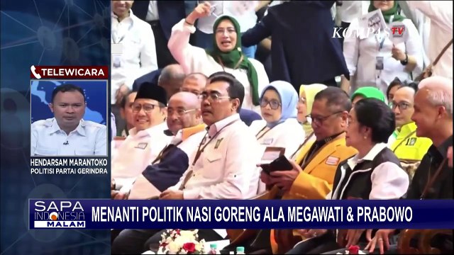 Rencana Pertemuan Prabowo dan Megawati, Ada Kemungkinan Kerja Sama Politik?