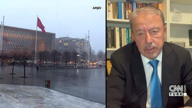 İstanbul'a kar ne zaman yağacak? Prof. Dr. Orhan Şen yanıtladı