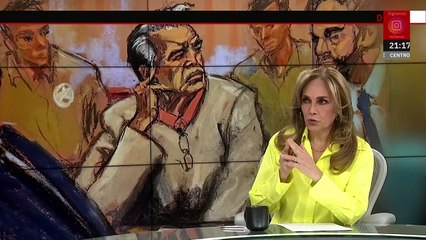 "Sigue sobre la mesa la posibilidad de pena de muerte de 'El Mayo' Zambada": Óscar Balderas