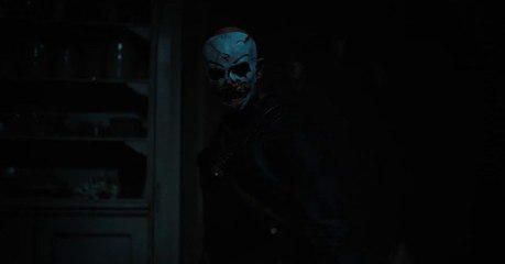 Until Dawn Trailer OV